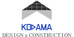 コダマ建設logo